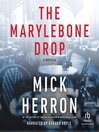 Cover image for The Marylebone Drop